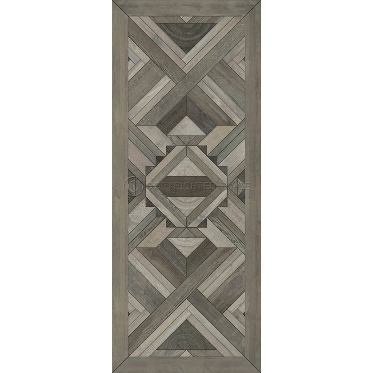 Appalachian Tyrant Winds  36x90