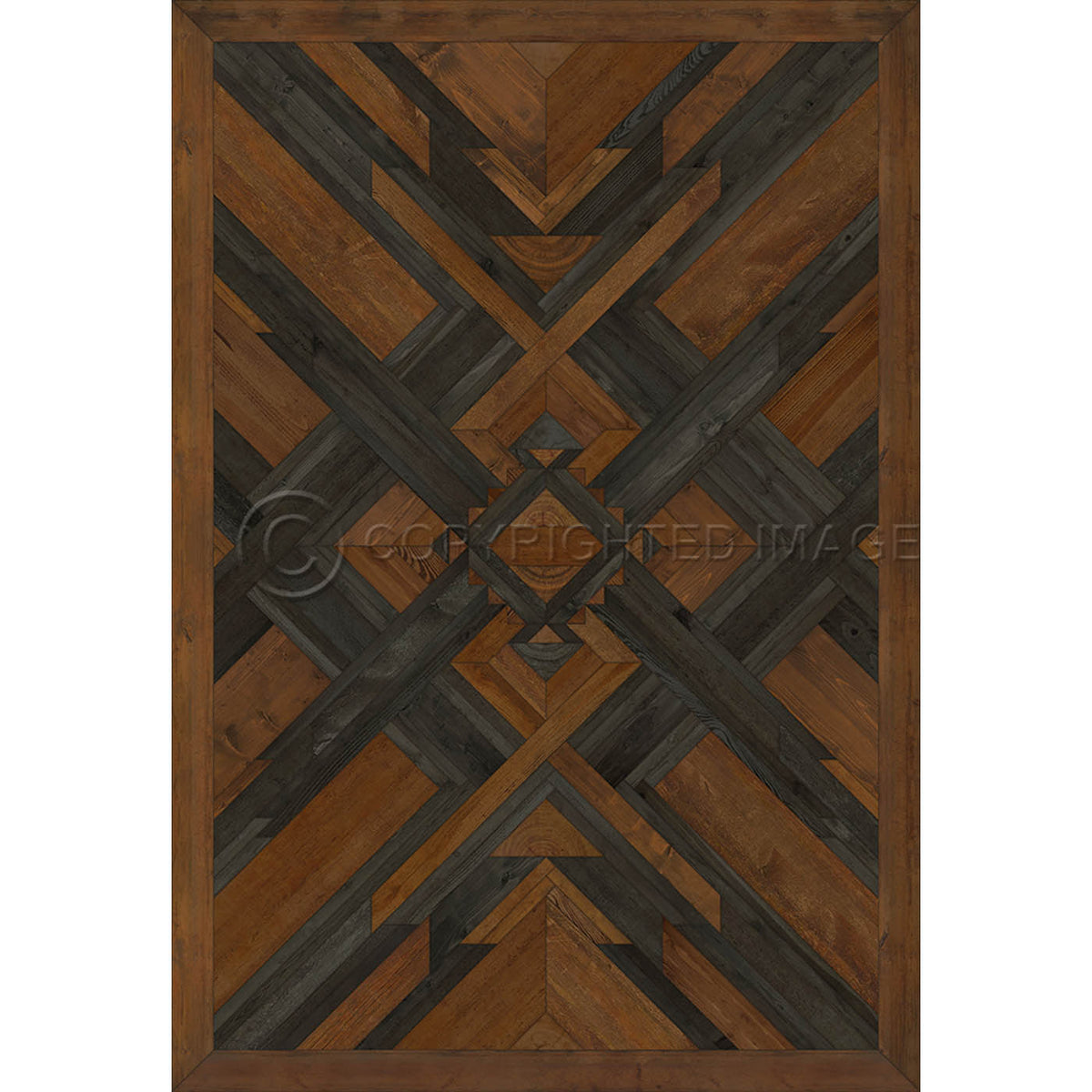 Appalachian Untrodden Summits  120x175