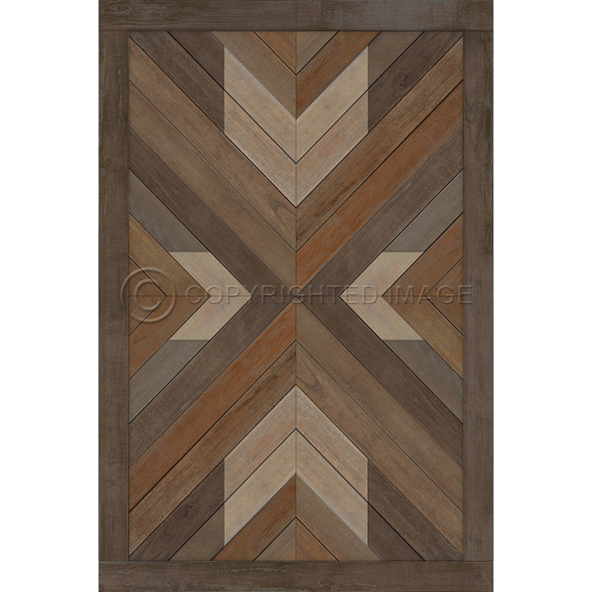 Bohemian Bohemia Proper  20x30