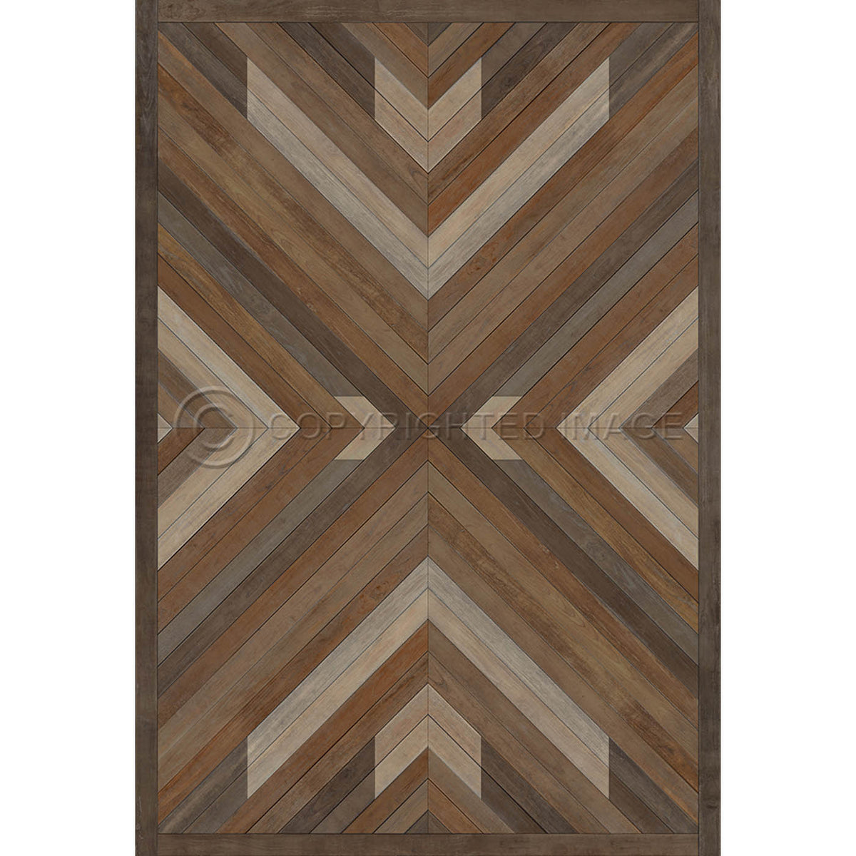 Bohemian Bohemia Proper  52x76