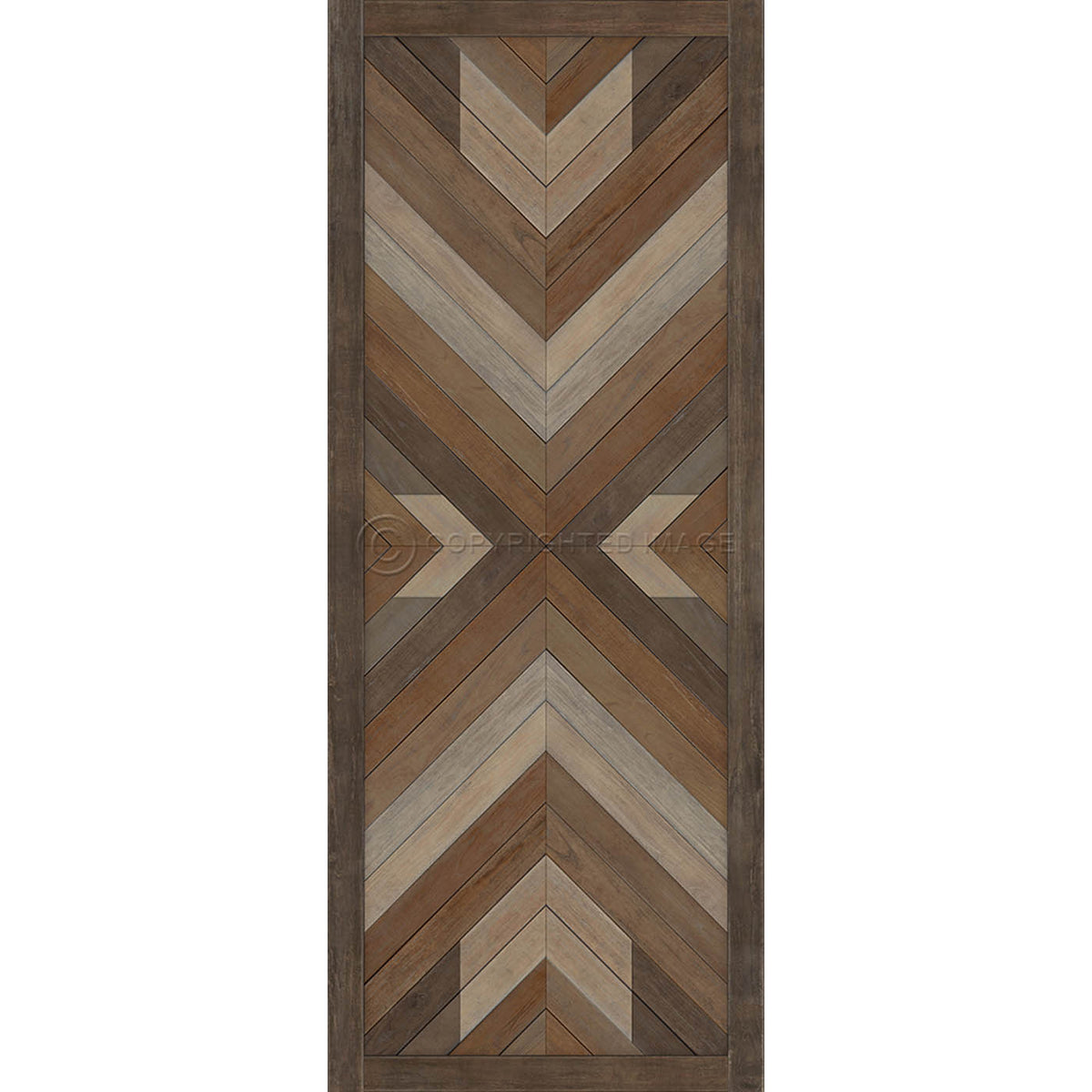 Bohemian Bohemia Proper  36x90