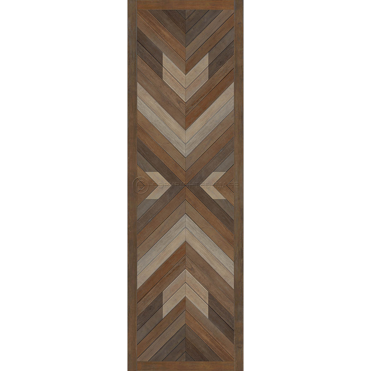Bohemian Bohemia Proper  36x115
