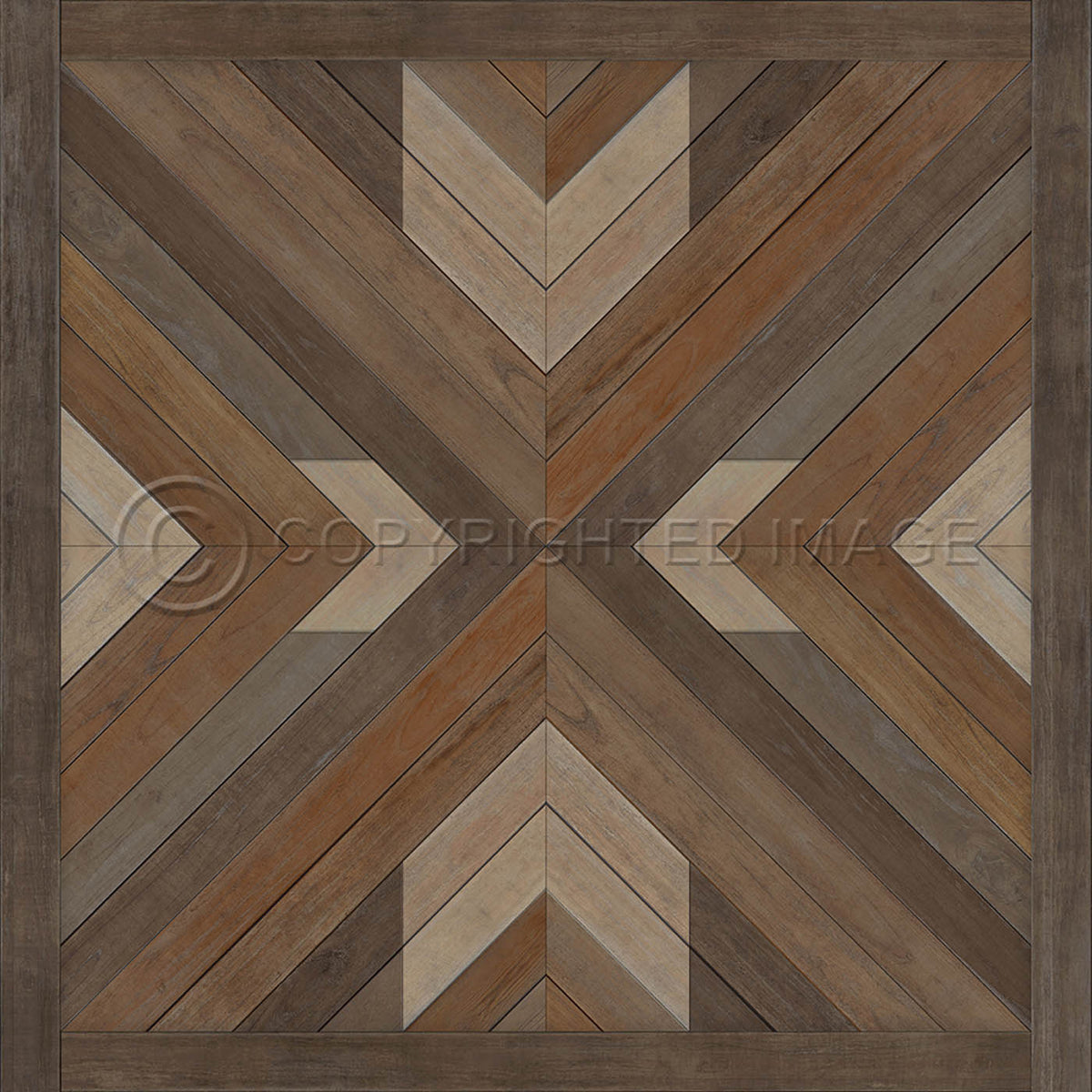 Bohemian Bohemia Proper  48x48