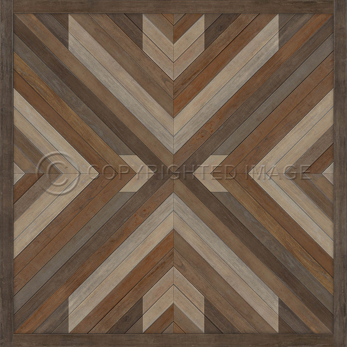 Bohemian Bohemia Proper  60x60