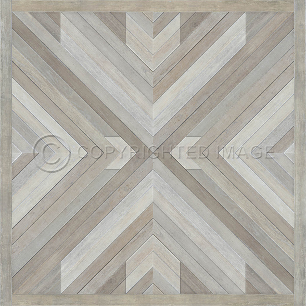 Bohemian Norwegian Bohemian Alps 60x60