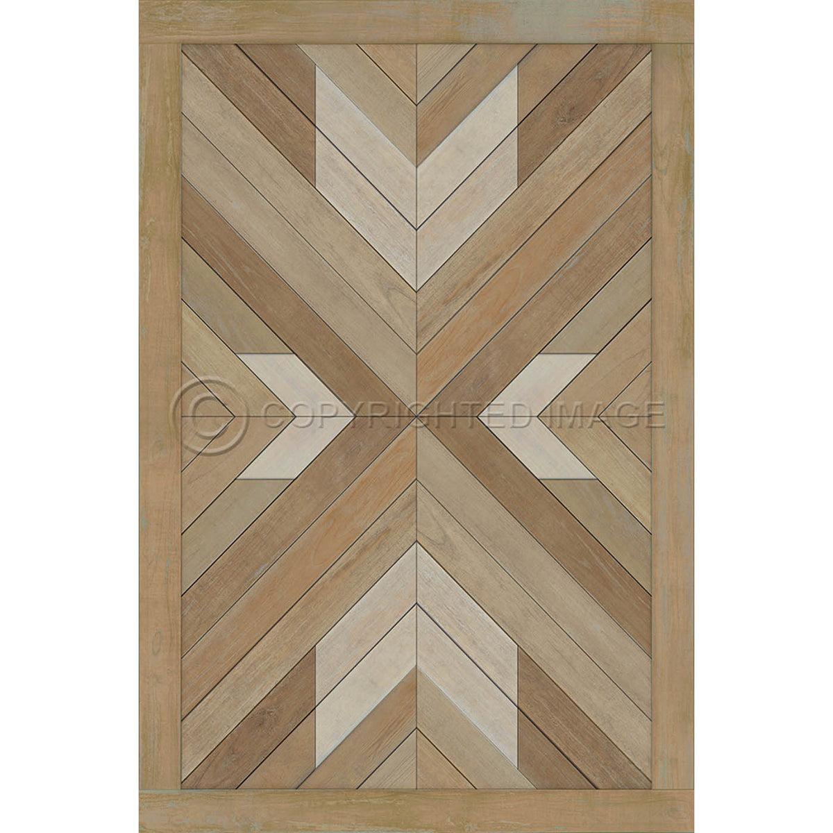 Bohemian Romani   20x30