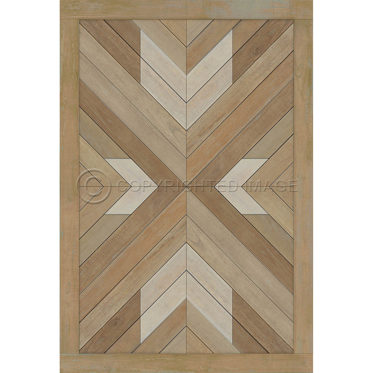 Bohemian Romani   38x56