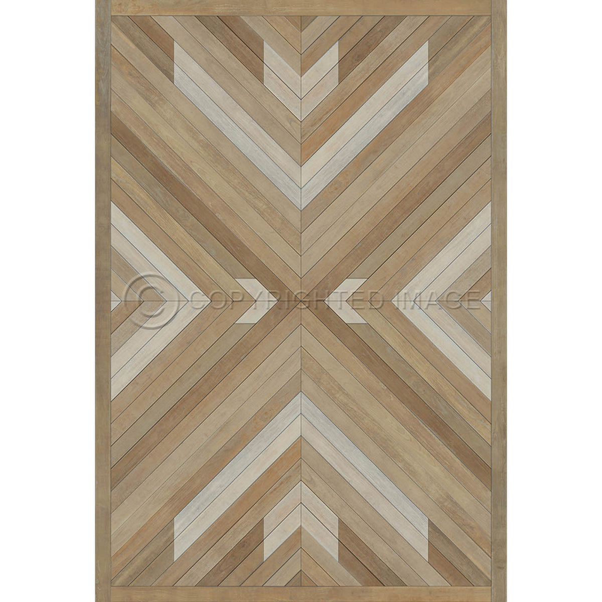 Bohemian Romani   52x76