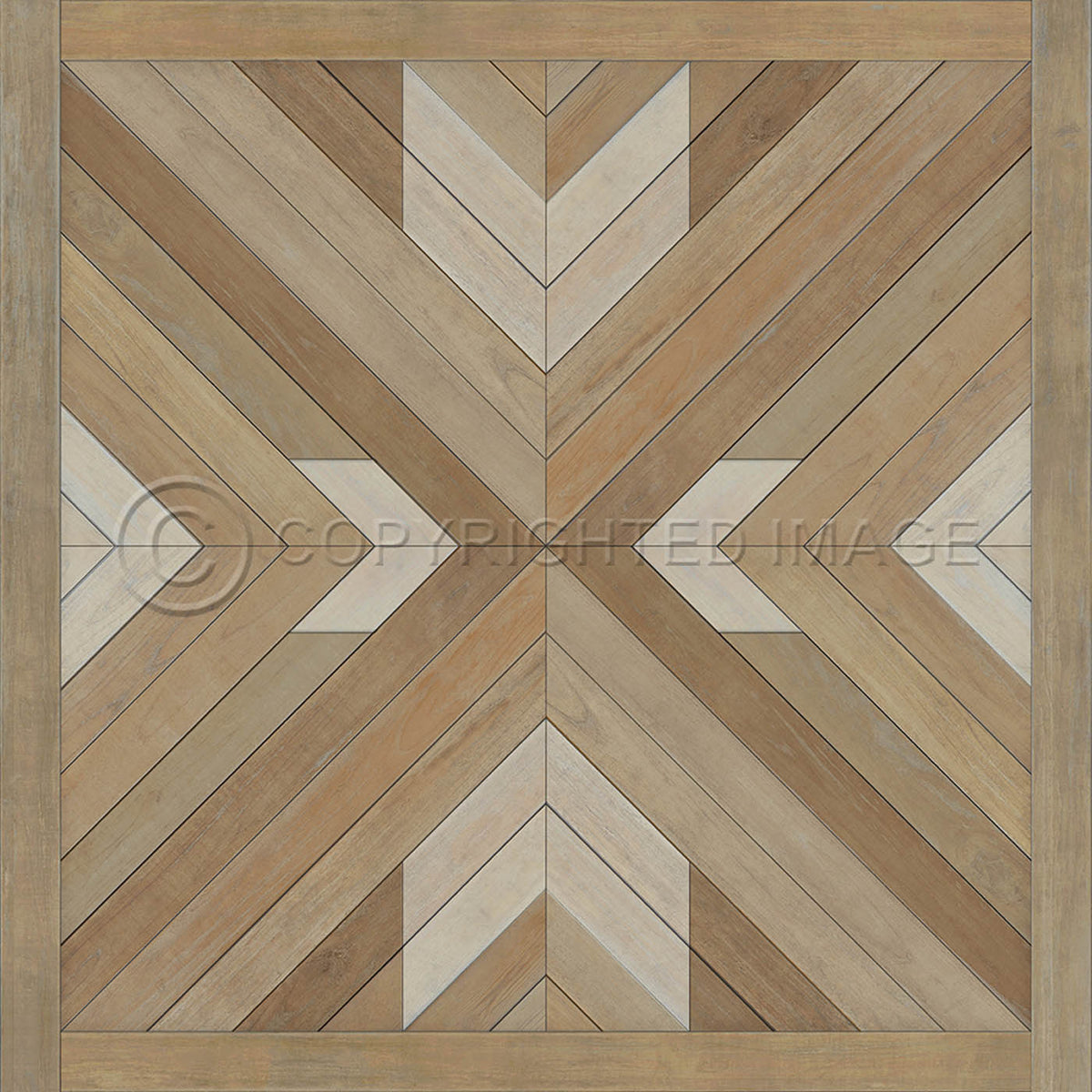 Bohemian Romani   36x36