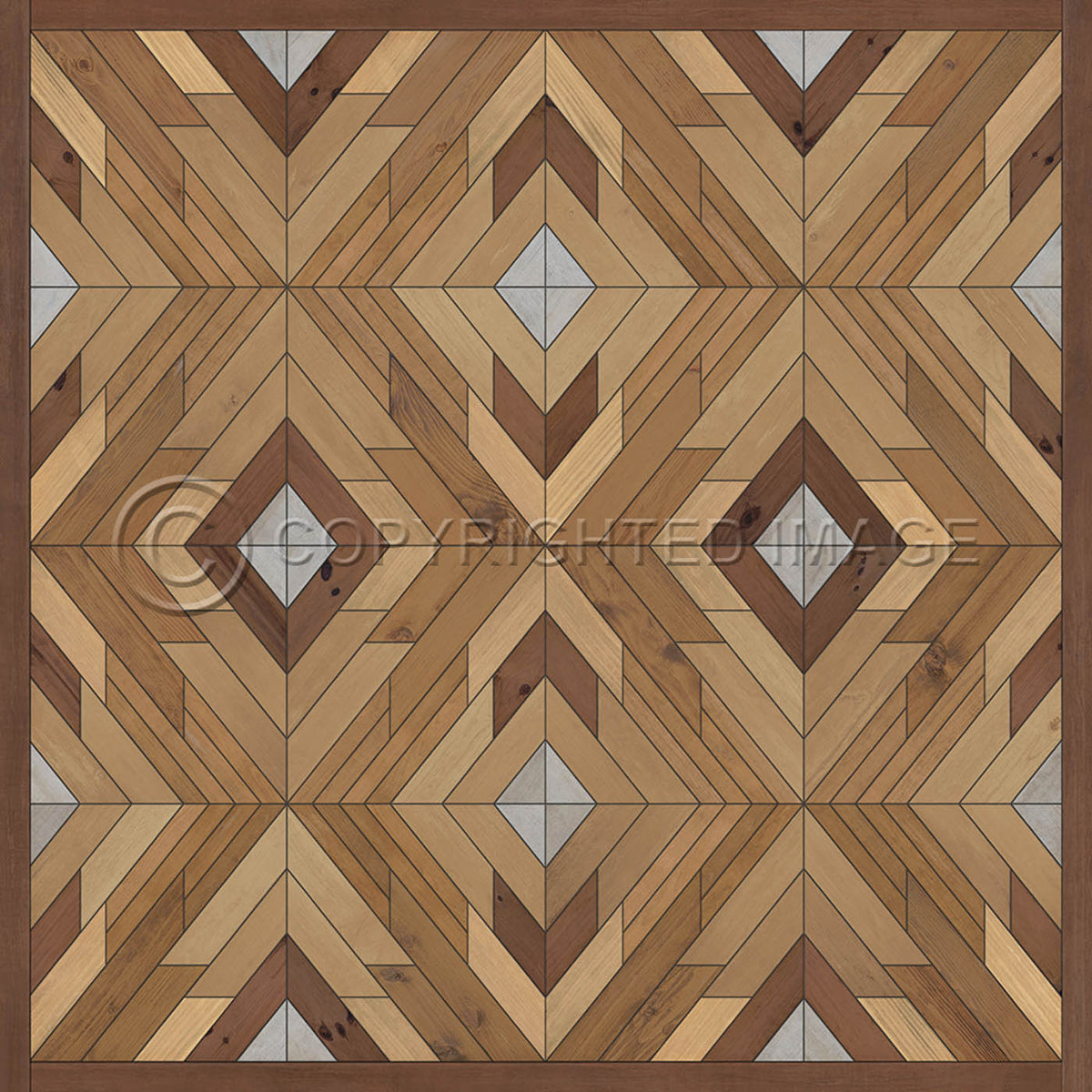 Denali Hunter   36x36
