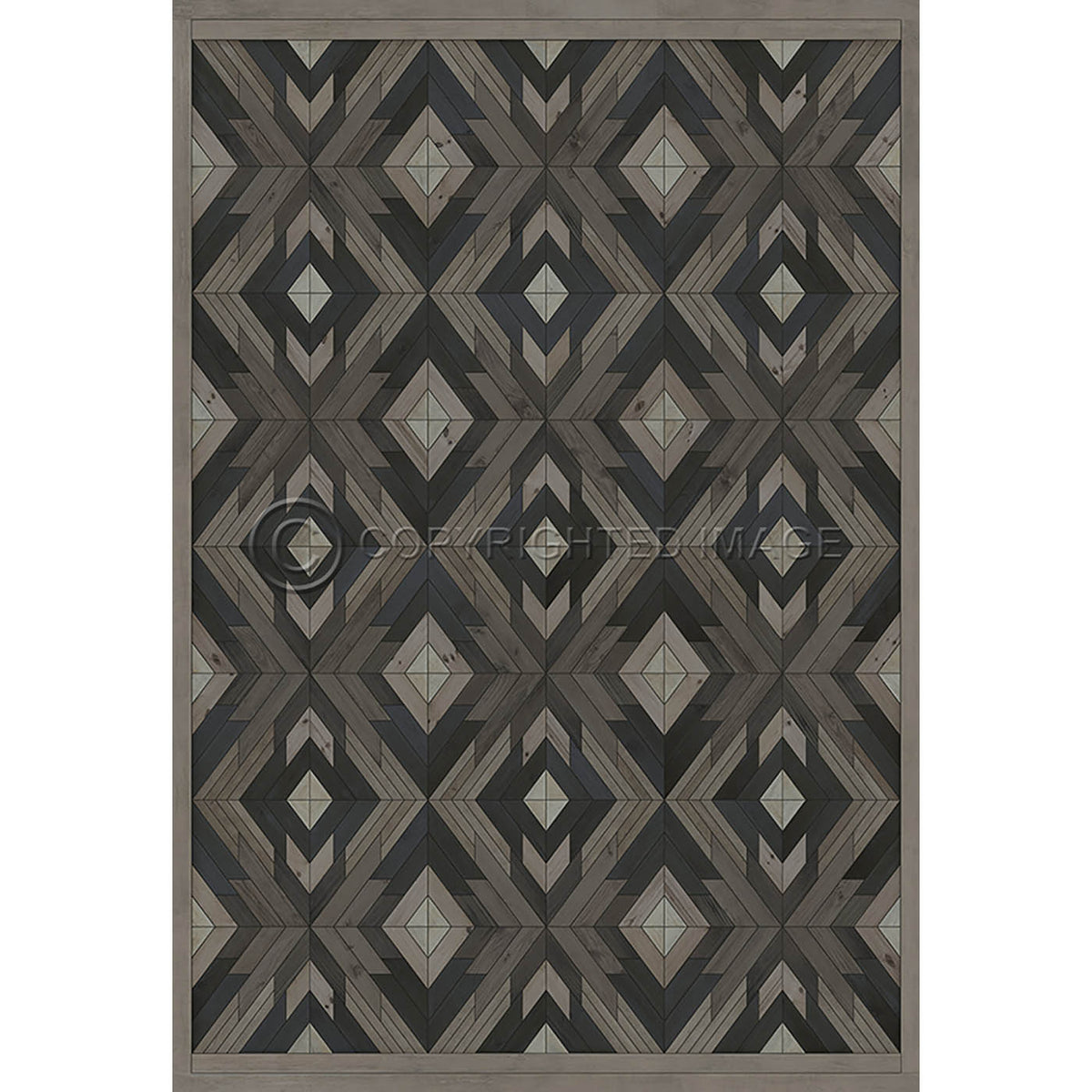 Denali Silverthrone   52x76