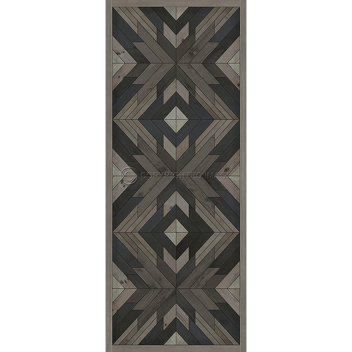 Denali Silverthrone   36x90