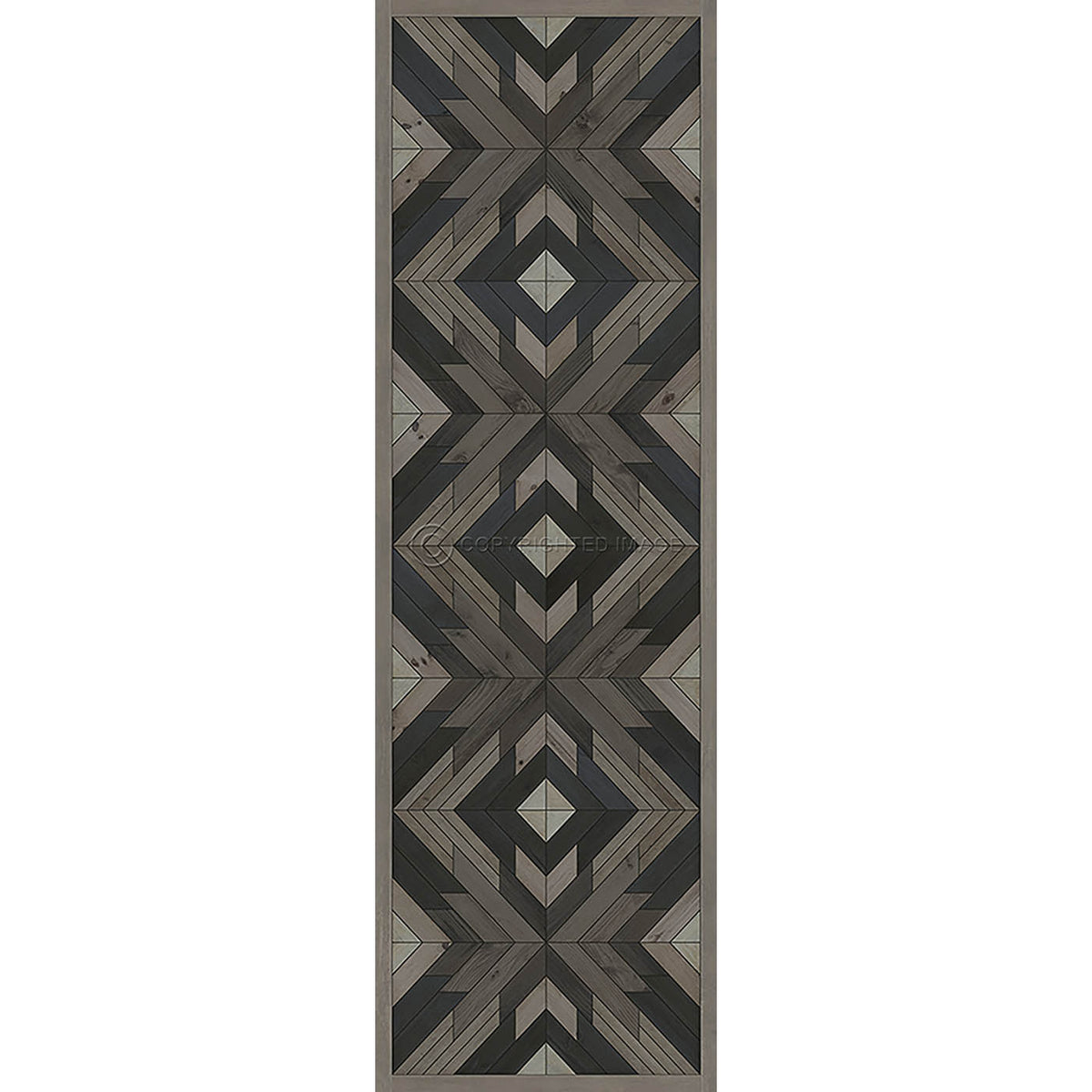 Denali Silverthrone   36x115