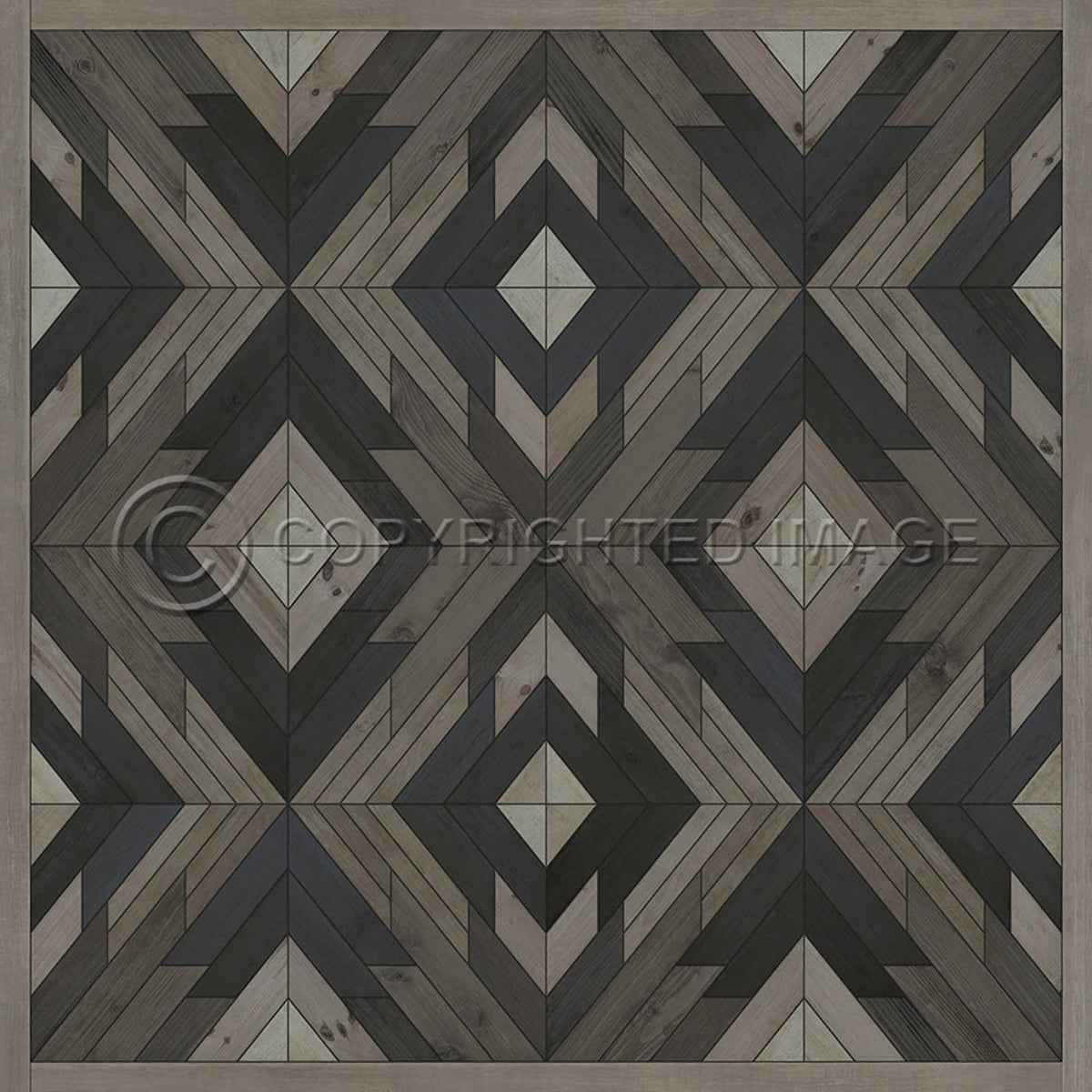 Denali Silverthrone   36x36