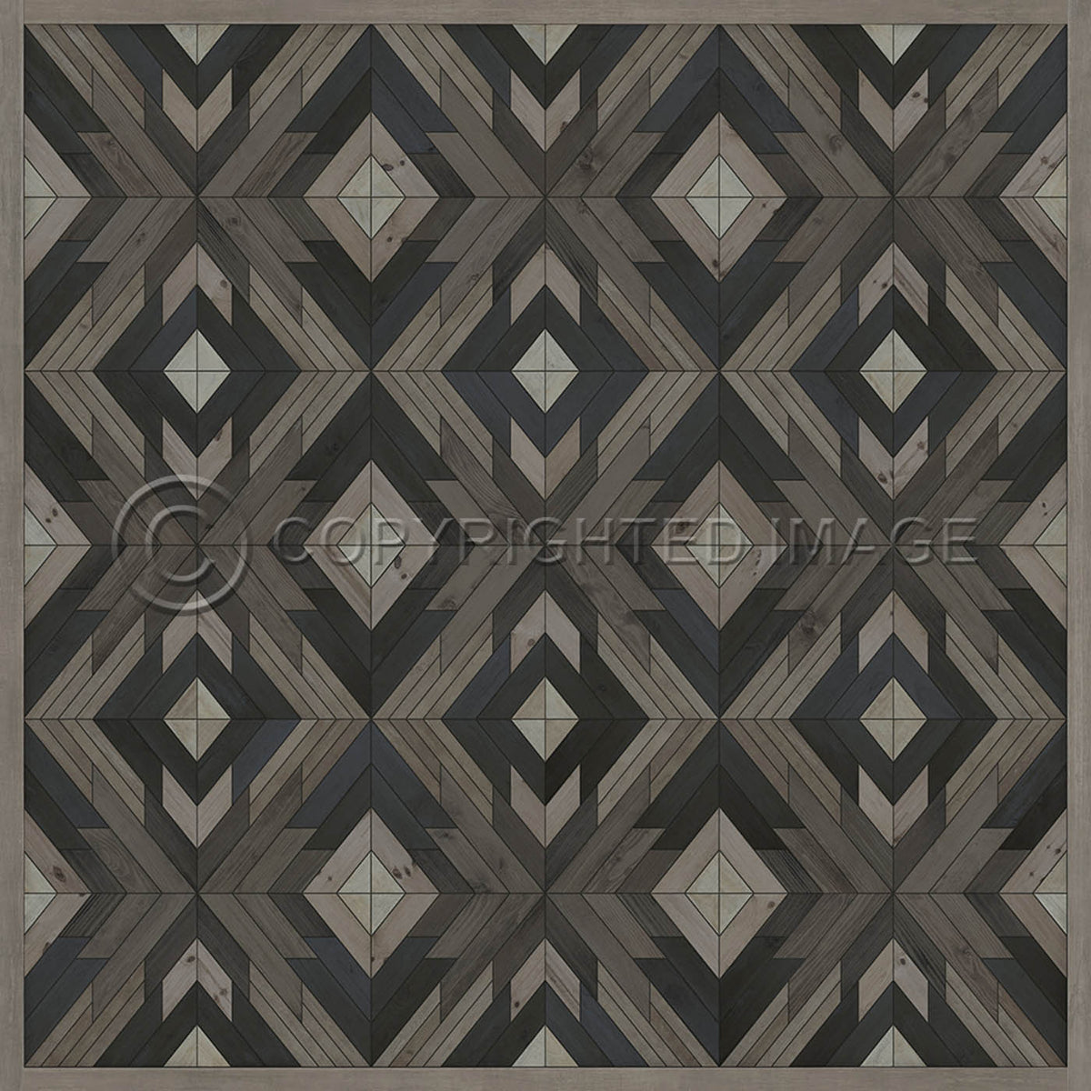 Denali Silverthrone   60x60