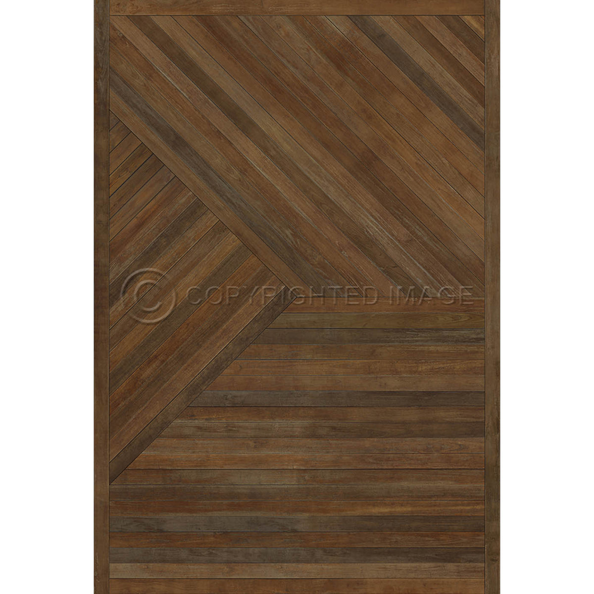 Mount Zeppelin Redwood Forest  52x76