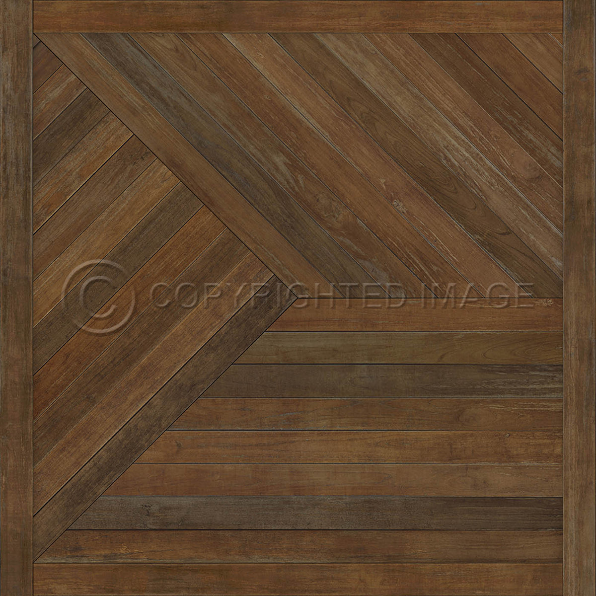 Mount Zeppelin Redwood Forest  48x48