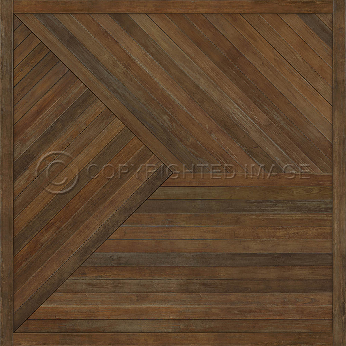 Mount Zeppelin Redwood Forest  60x60
