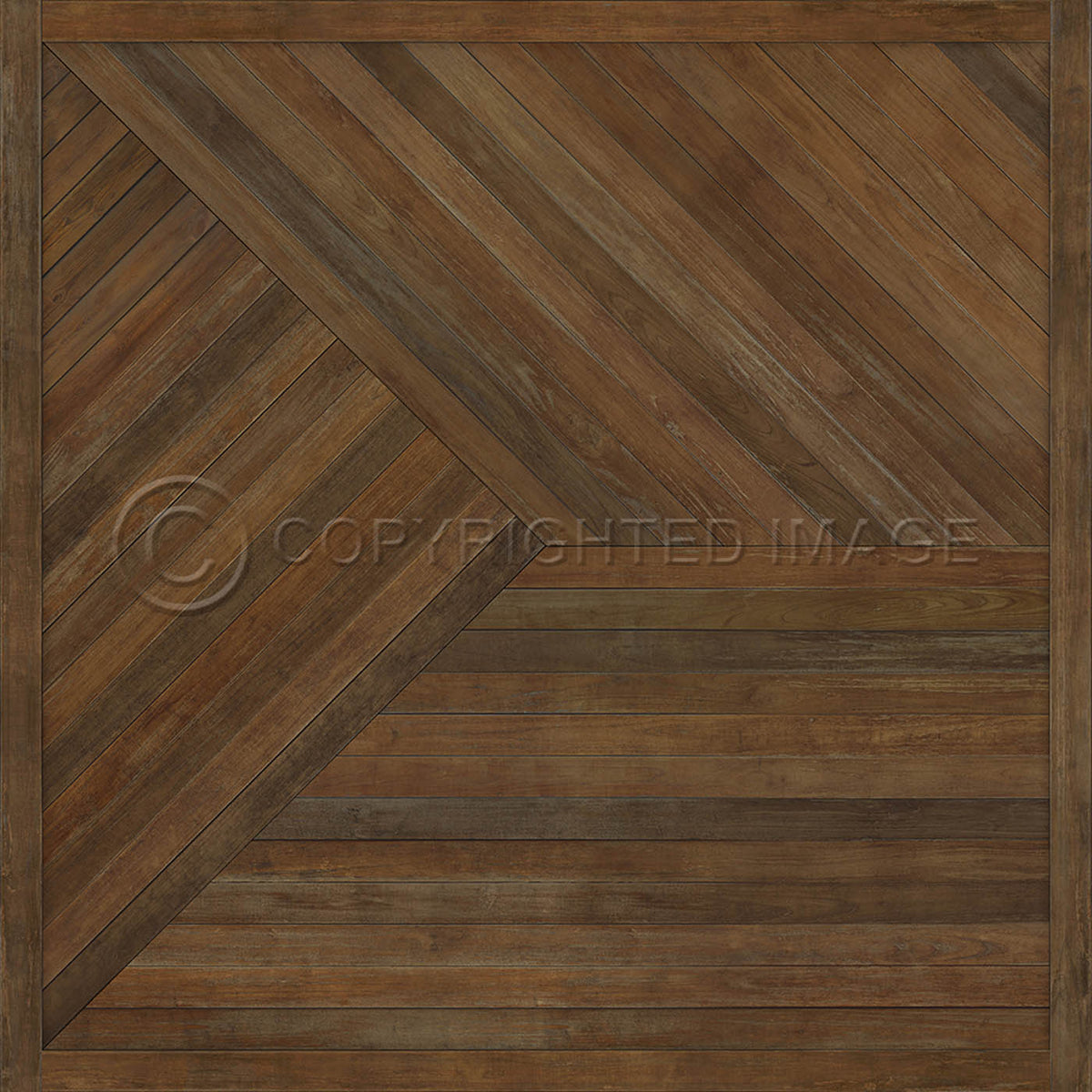 Mount Zeppelin Redwood Forest  72x72