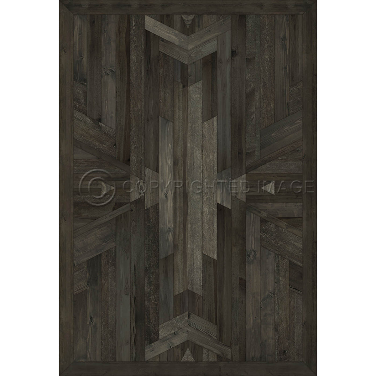 Native Black Hawk  70x102