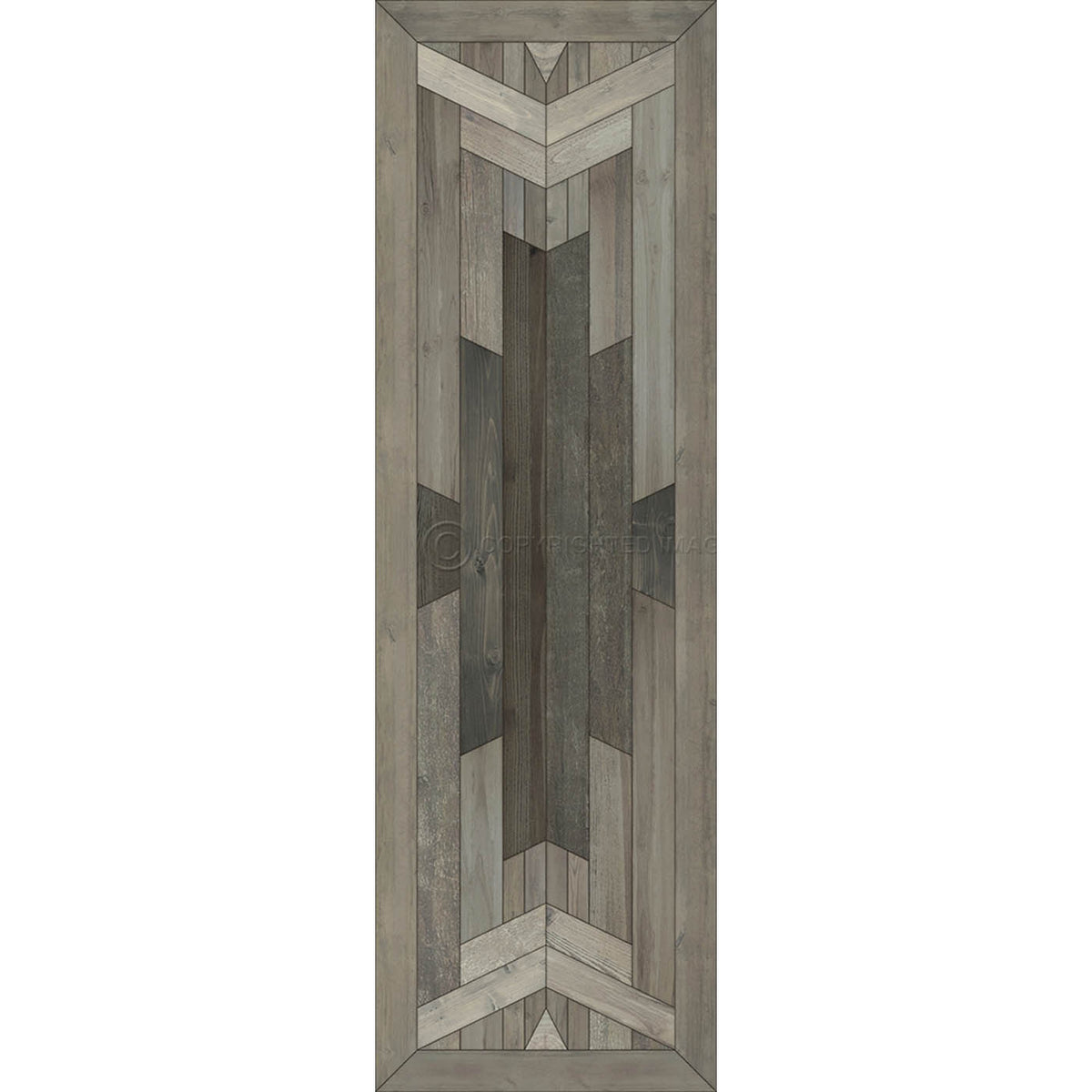 Native Of the MoonandStars 36x115