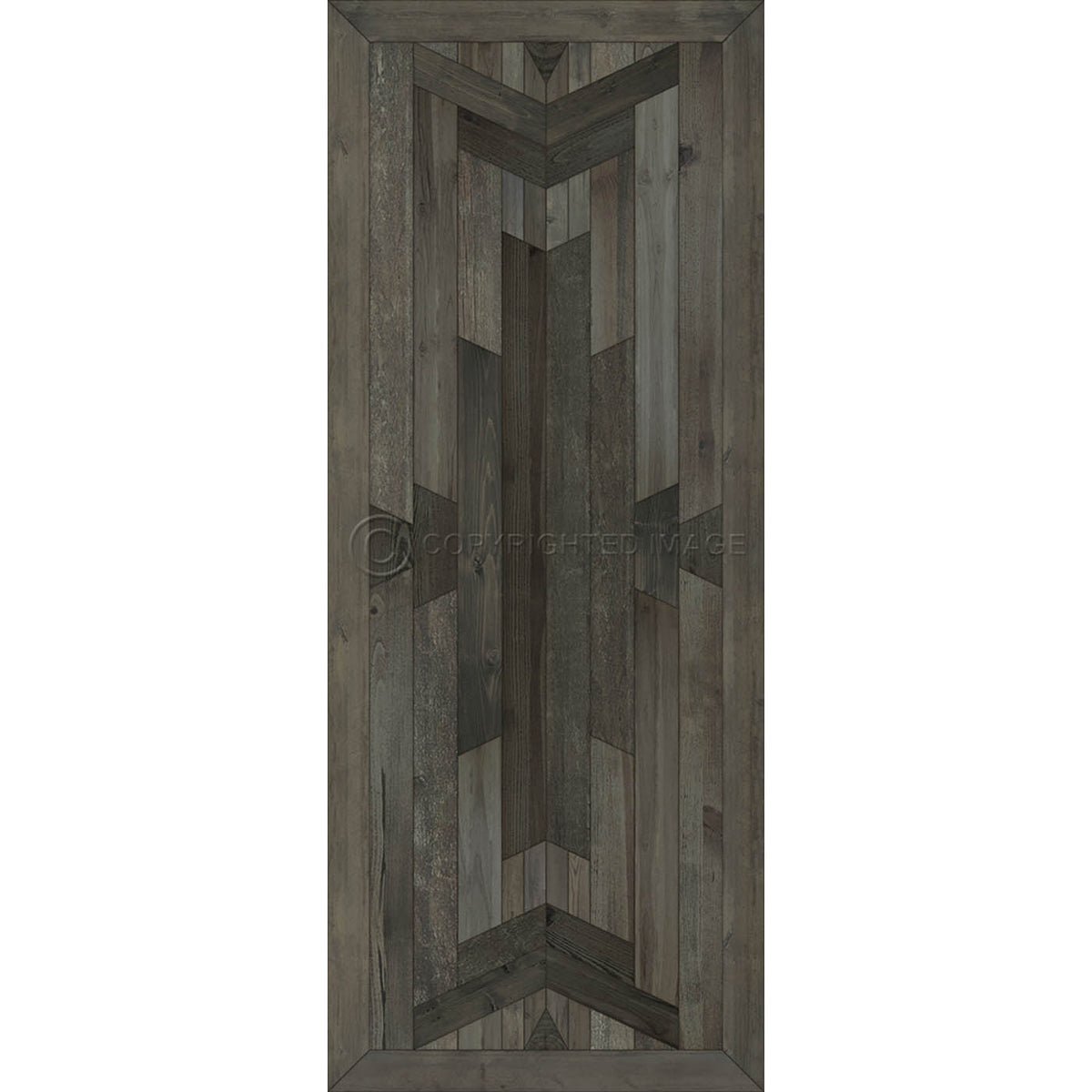 Native The Shadows  36x90