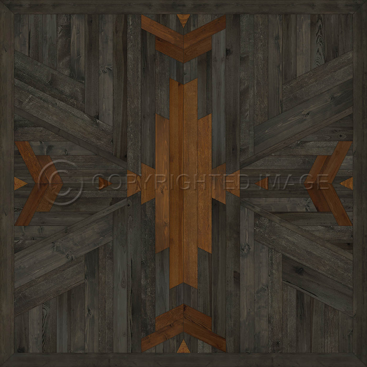 Native The Warriors  120x120