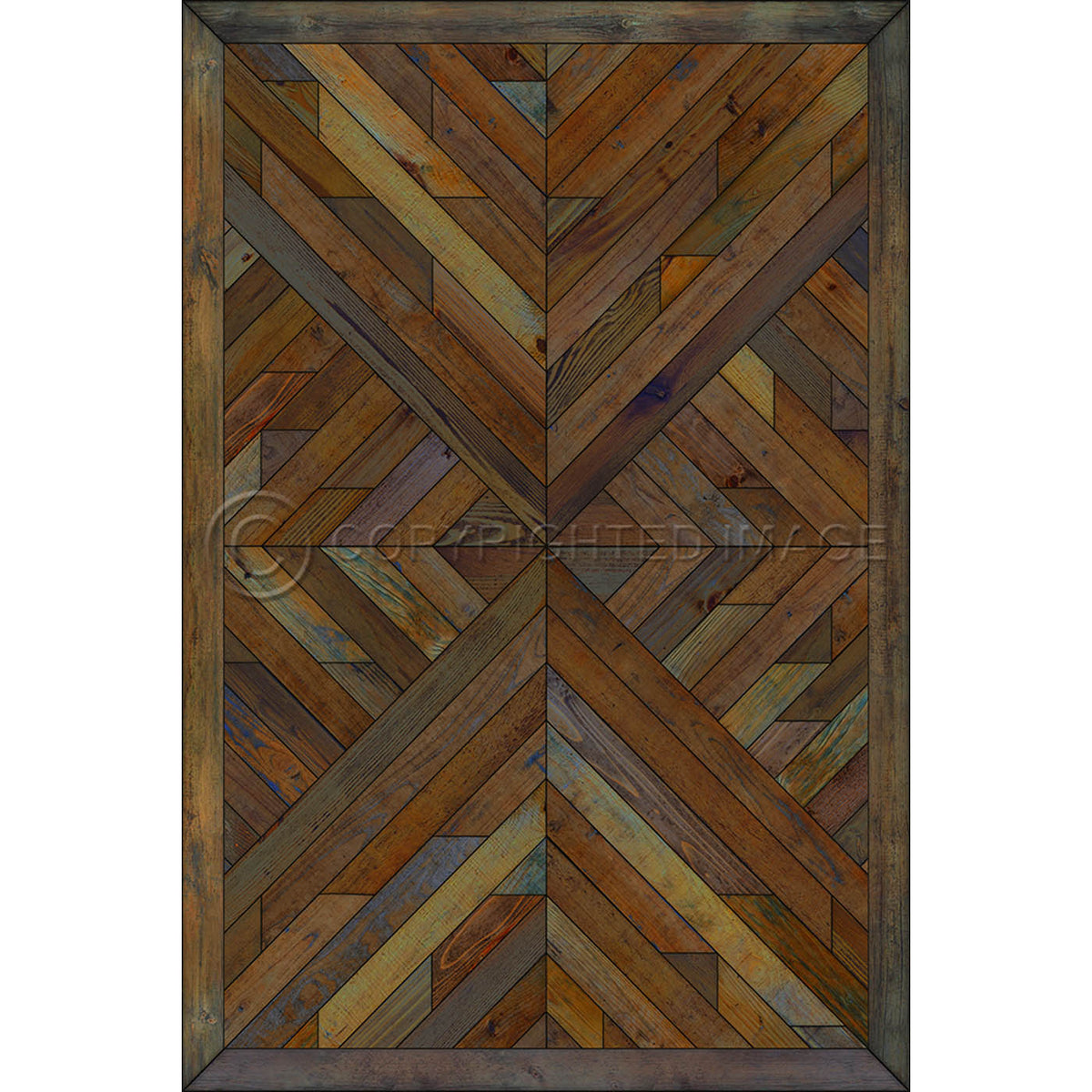 Nile Aura Valley  20x30