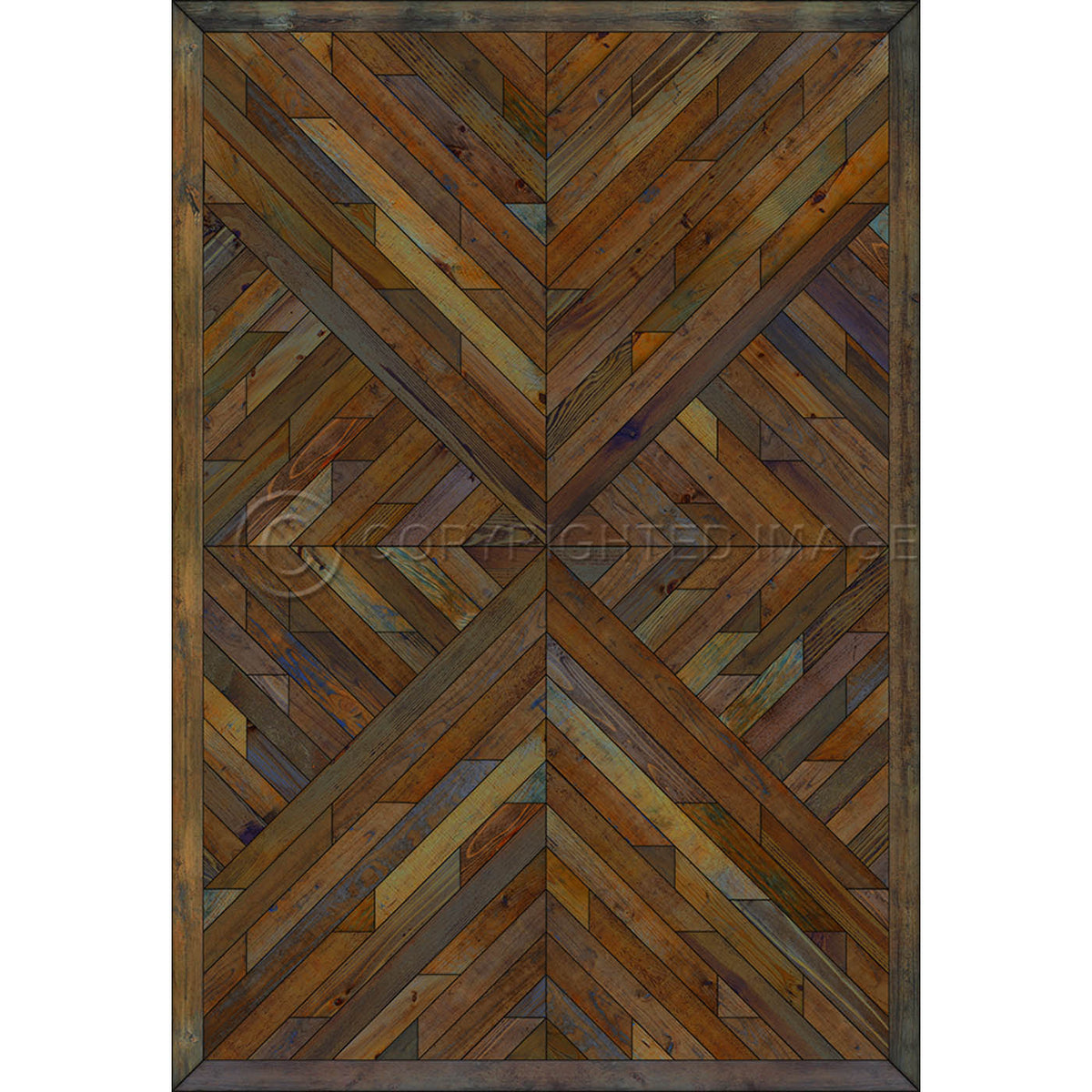 Nile Aura Valley  70x102