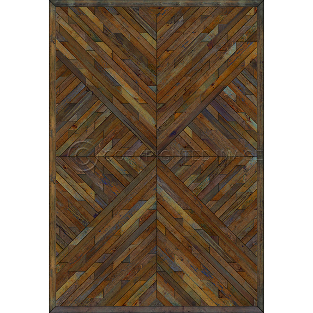 Nile Aura Valley  96x140
