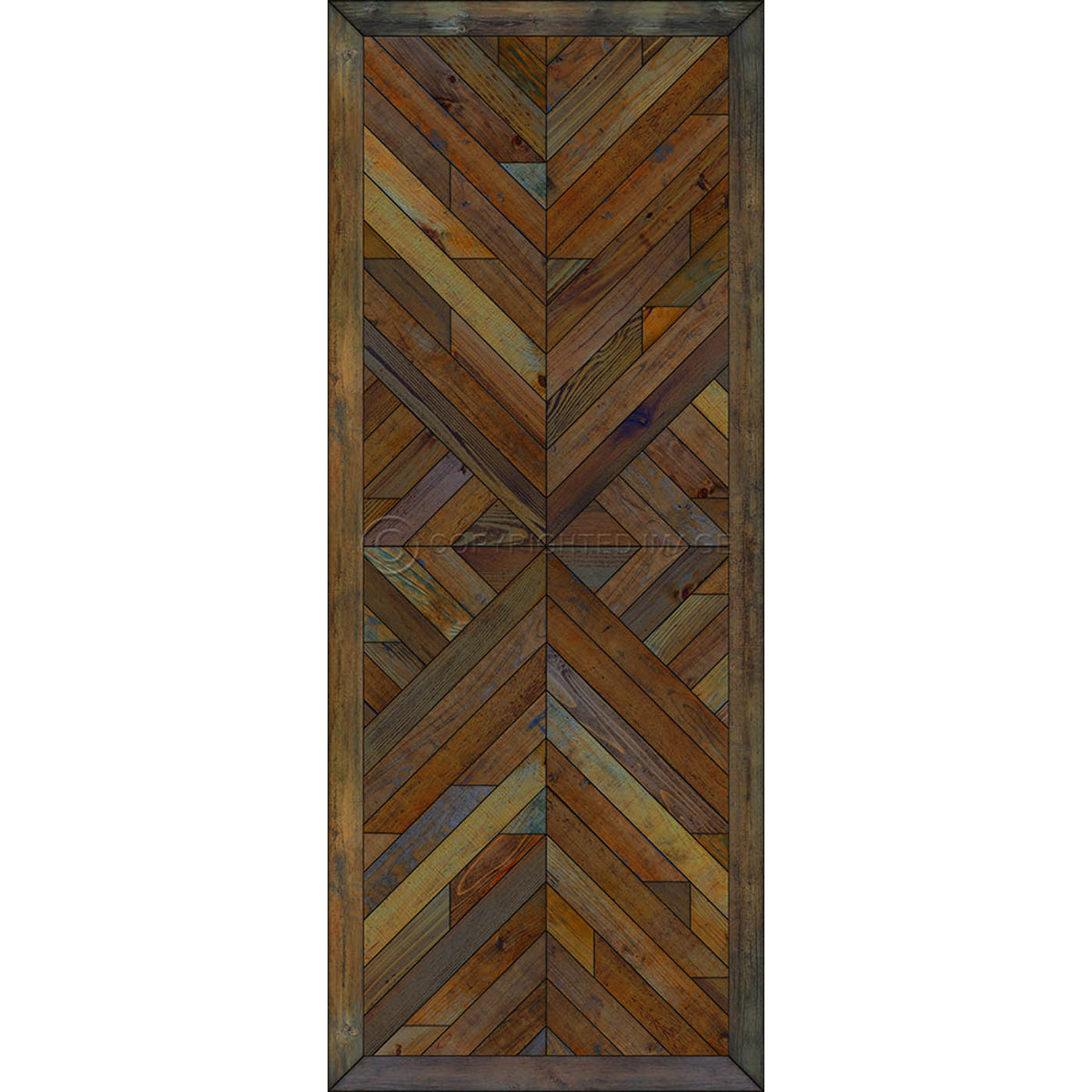 Nile Aura Valley  36x90