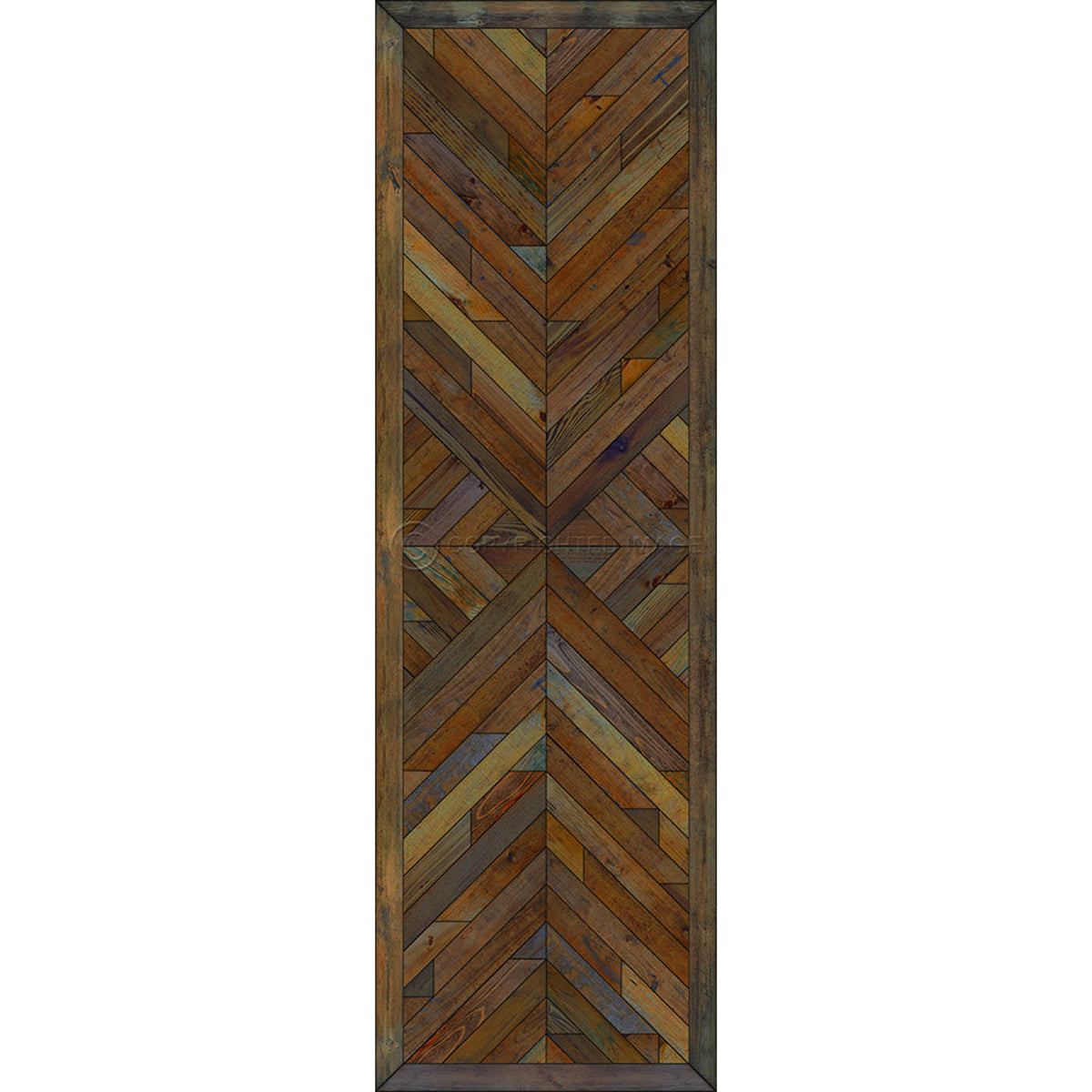 Nile Aura Valley  36x115