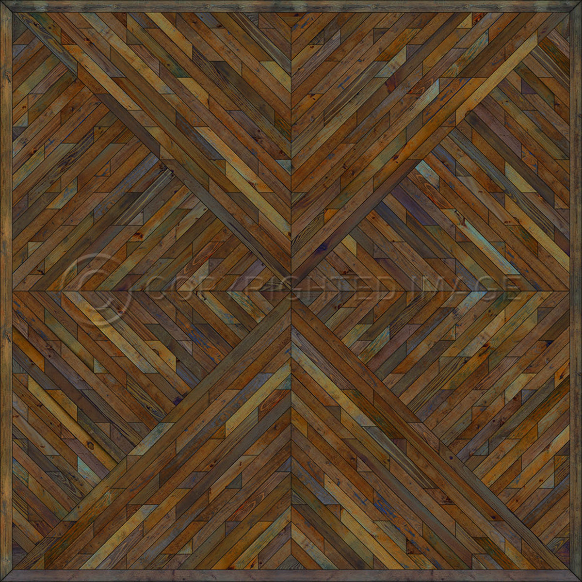 Nile Aura Valley  120x120