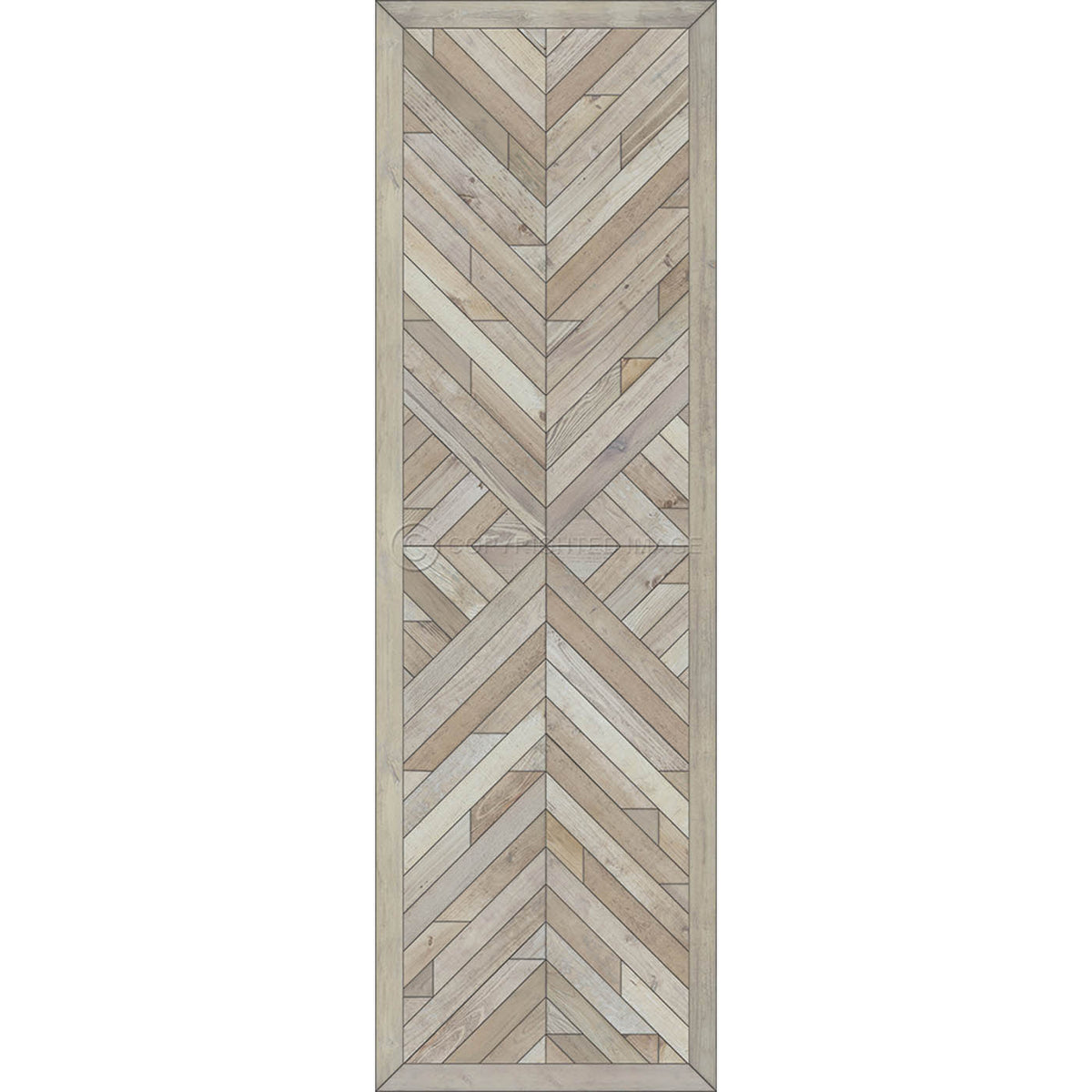 Nile Northward Rill  36x115