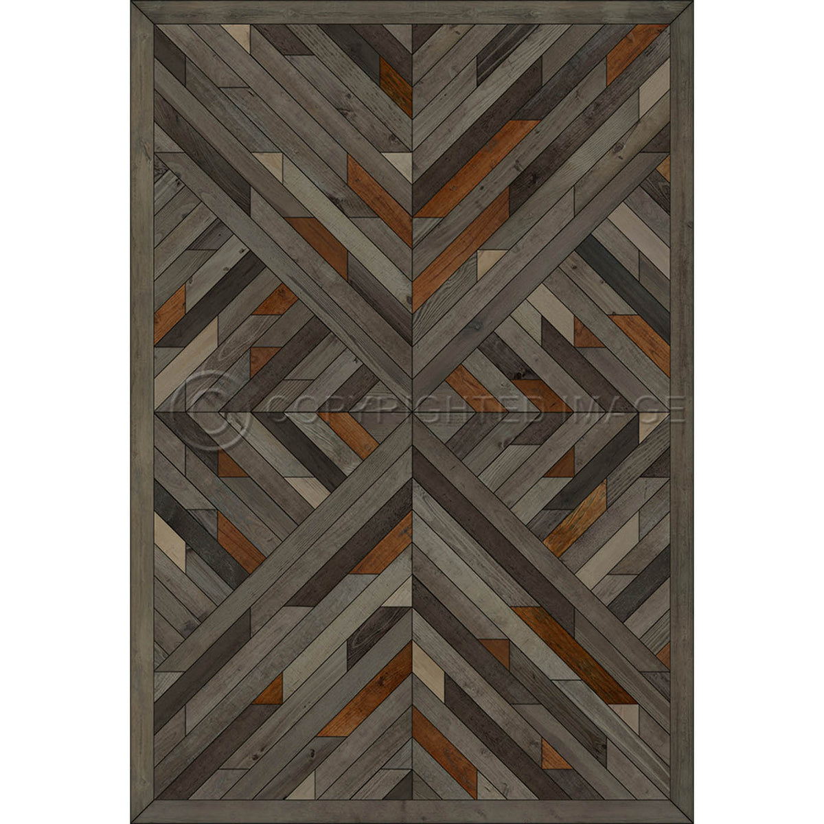 Nile Reflections   52x76