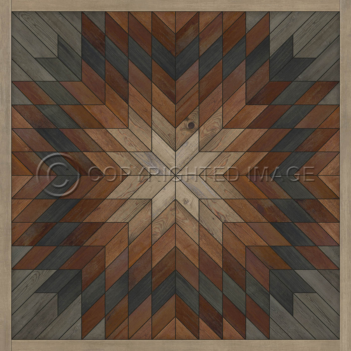Wicklow Glendalough   36x36