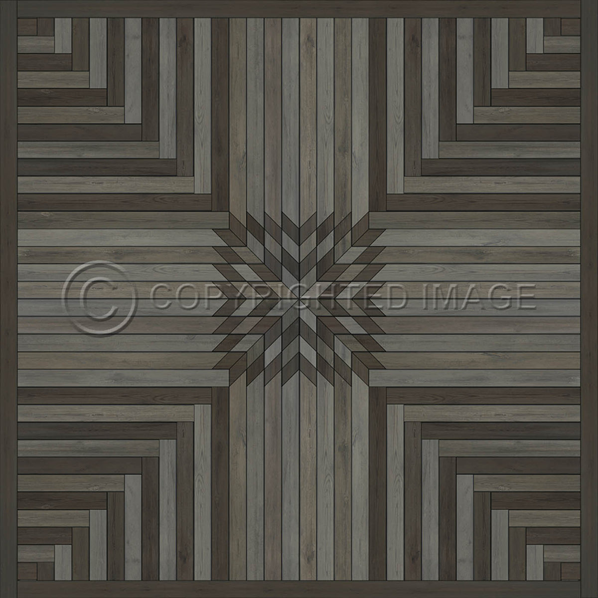 Trollheimen The Sleeper  72x72
