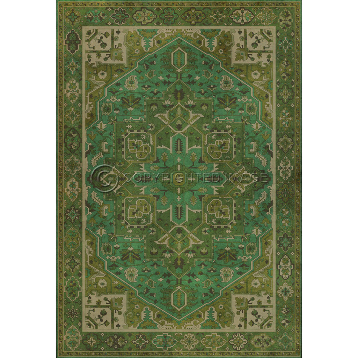 Camelot Avalon 96x140