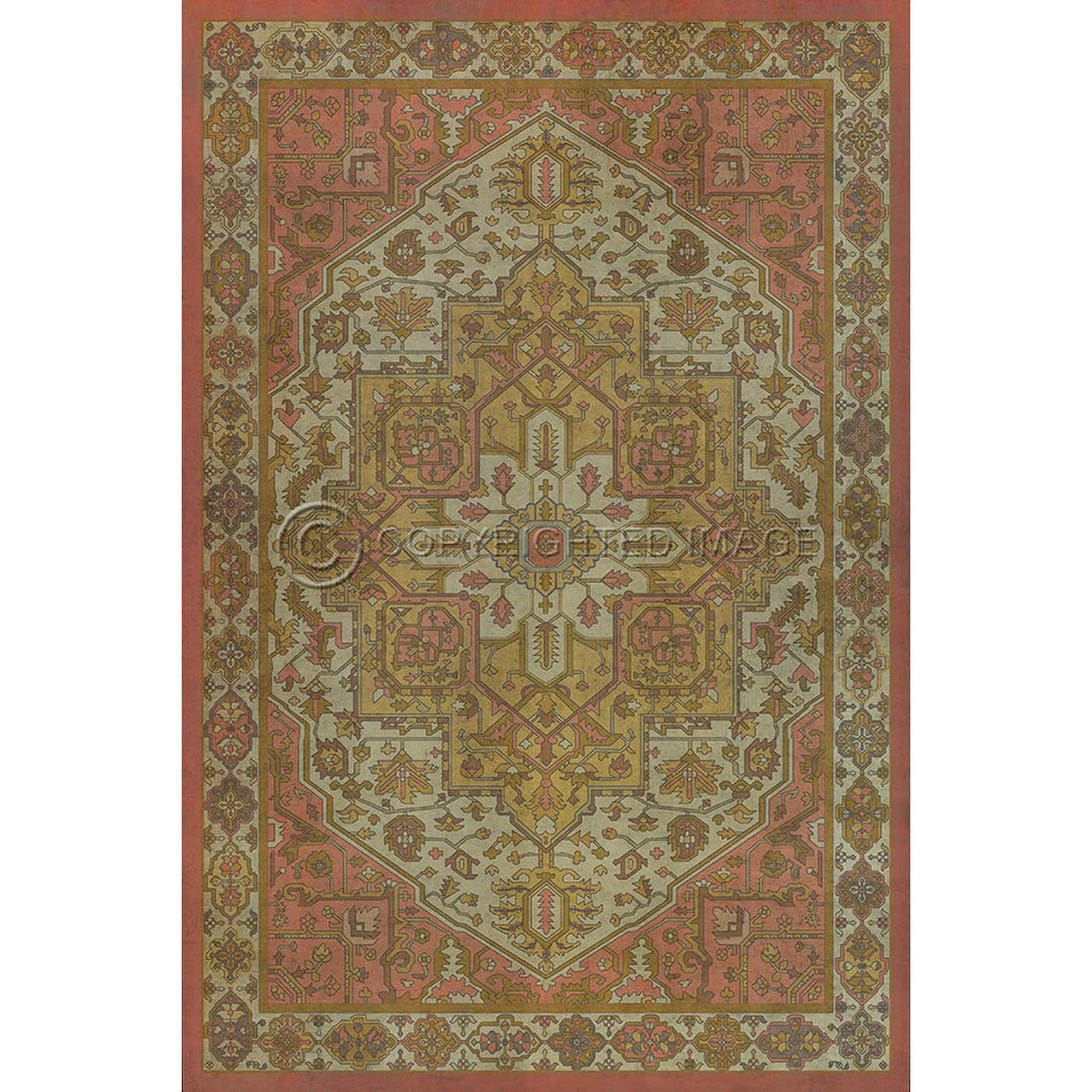 Camelot Blanchefleur 20x30