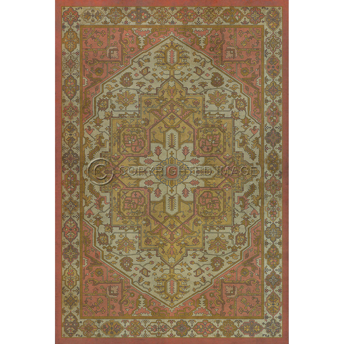 Camelot Blanchefleur 38x56