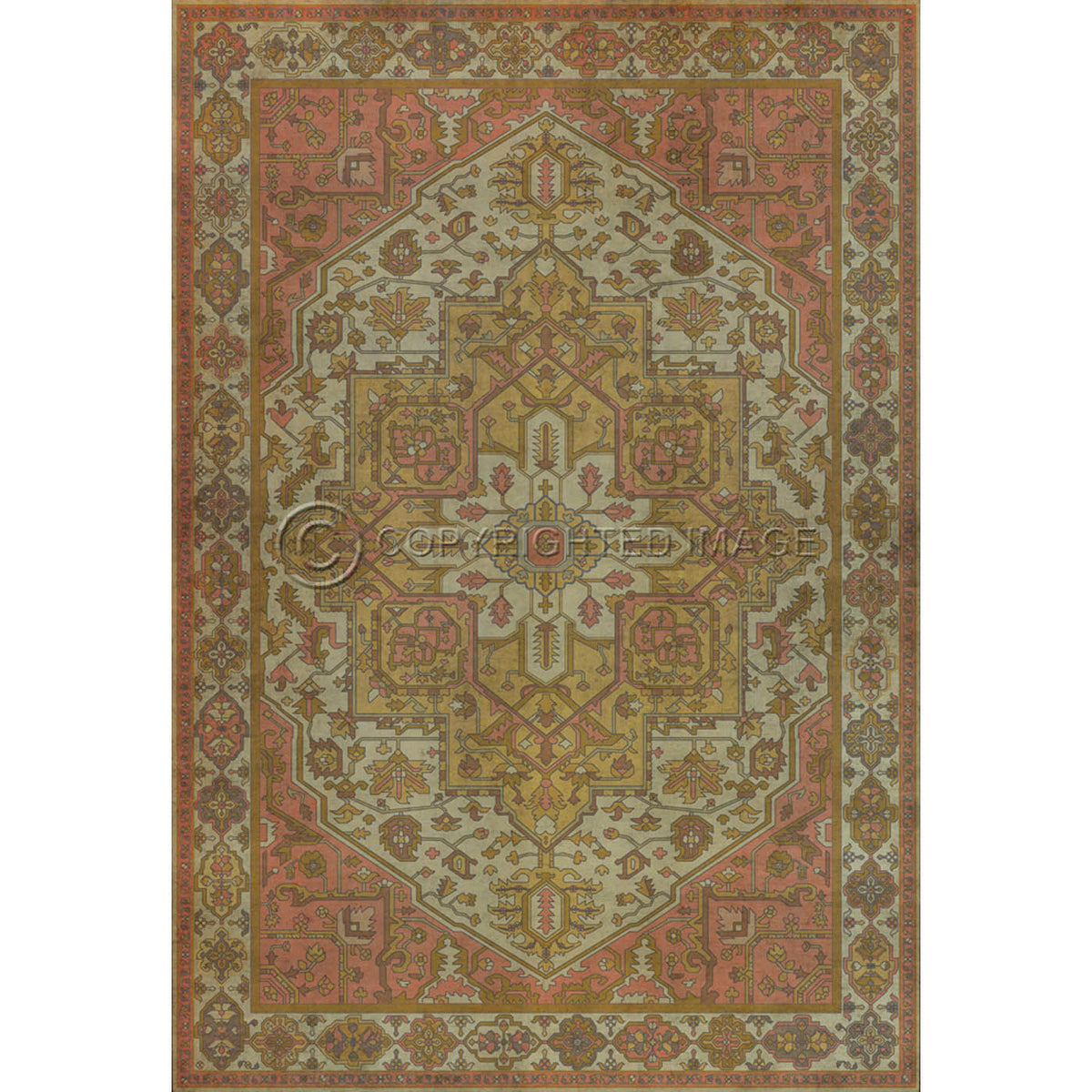 Camelot Blanchefleur 70x102