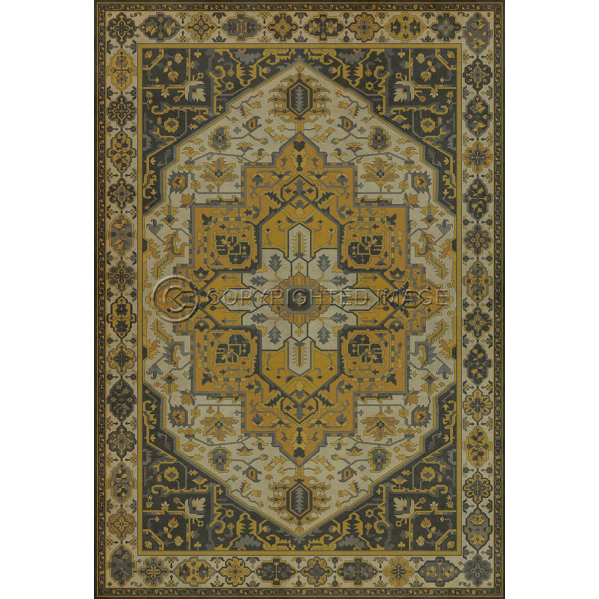 Camelot Charlemagne 120x175