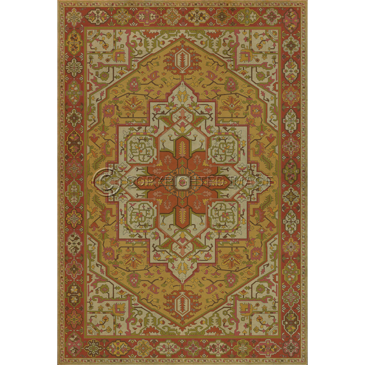 Camelot Dindrane 70x102