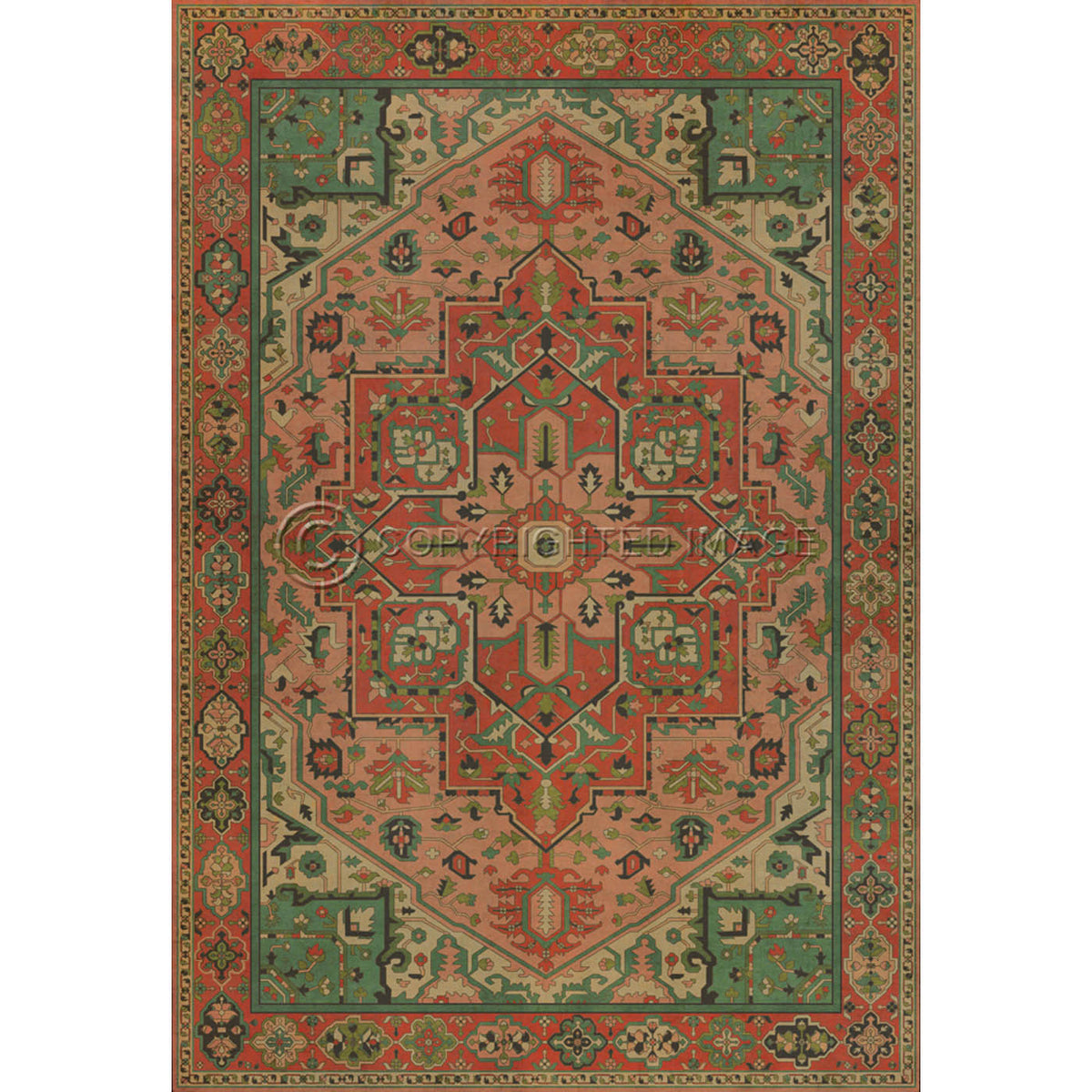 Camelot Guinevere 70x102