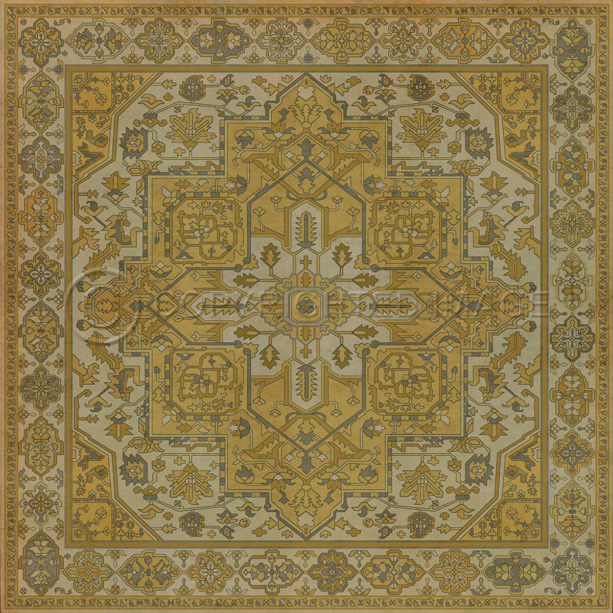 Camelot Gwendolyn 48x48