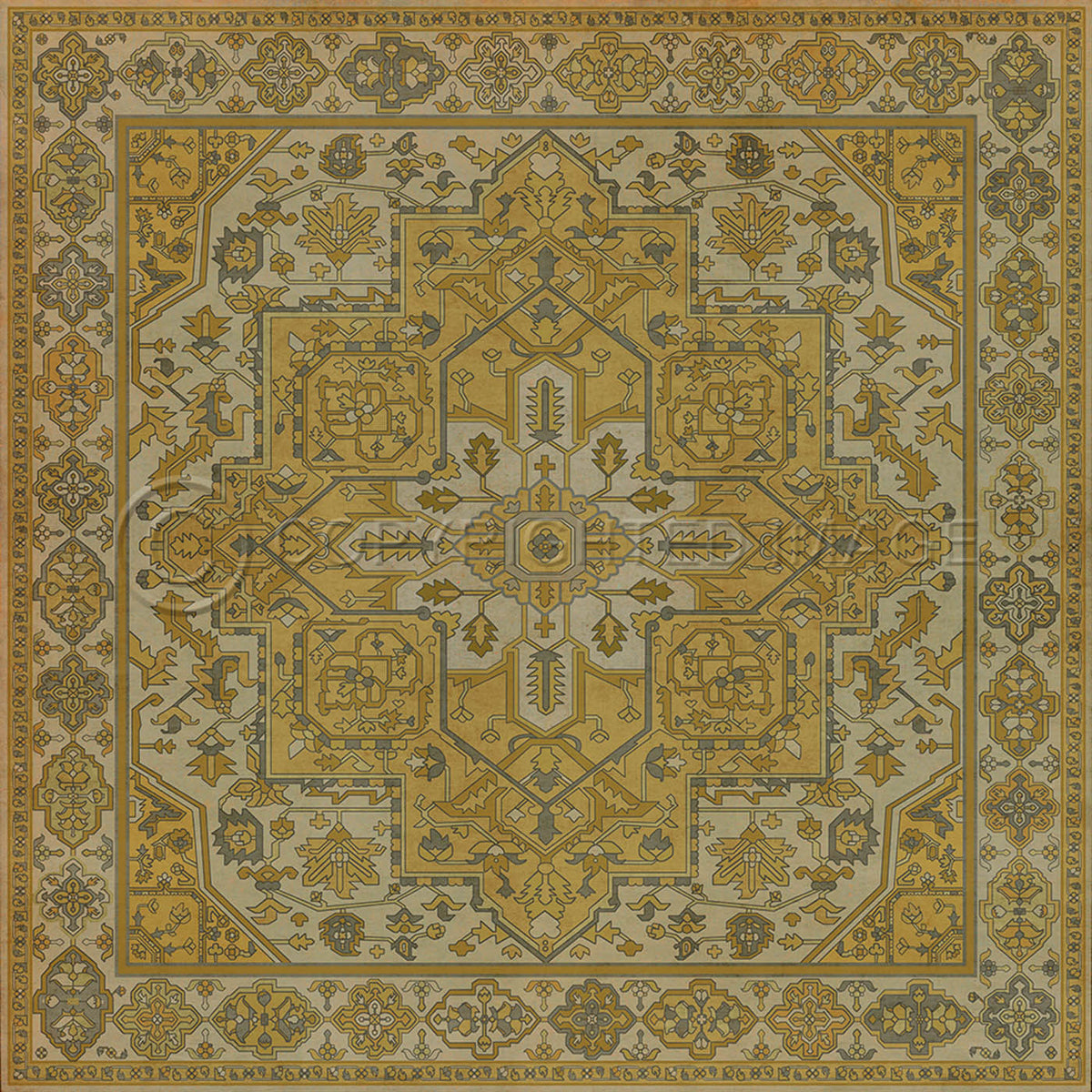 Camelot Gwendolyn 60x60