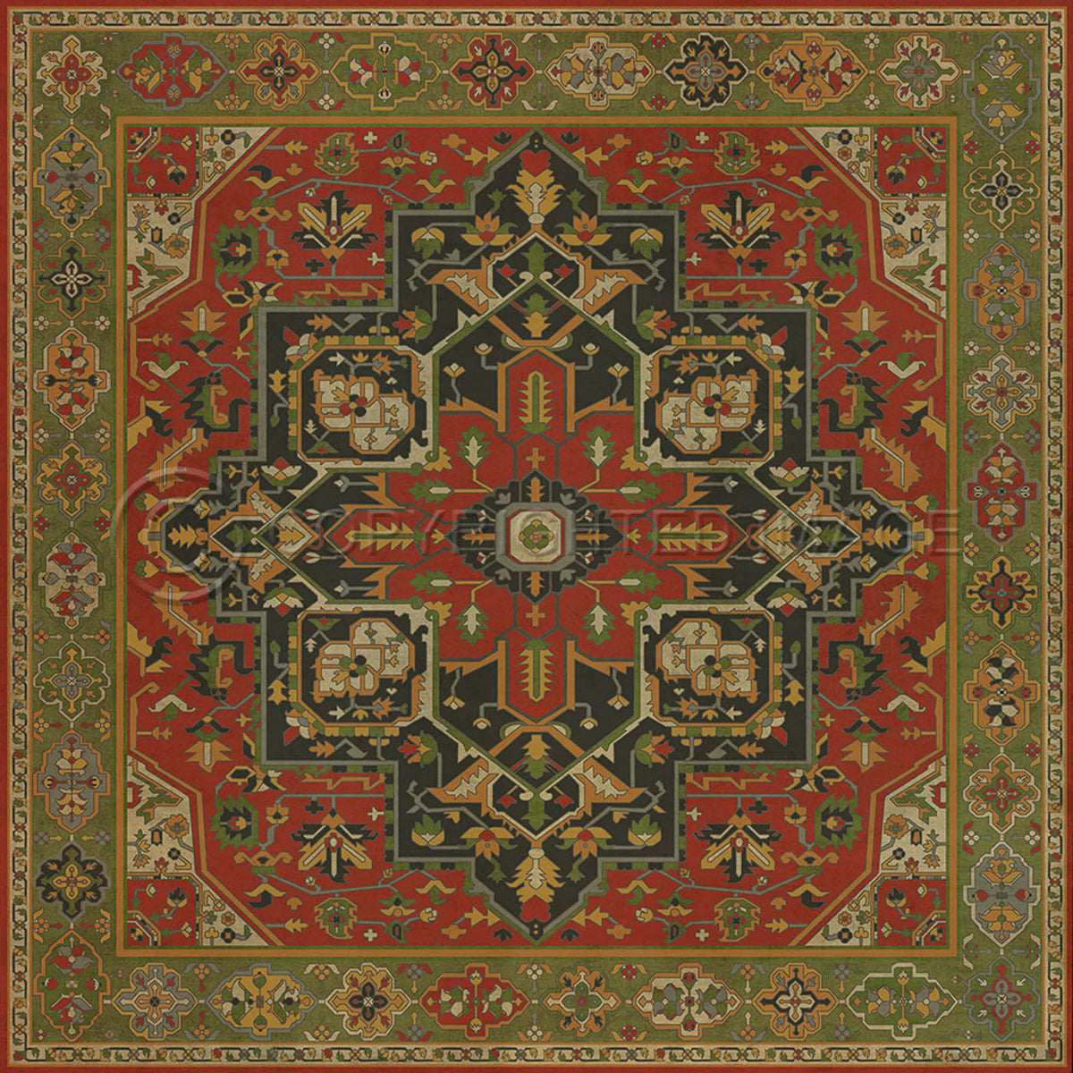 Camelot Sir Gawain 60x60