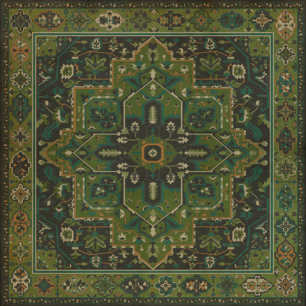 Camelot The Green Knight 72x72