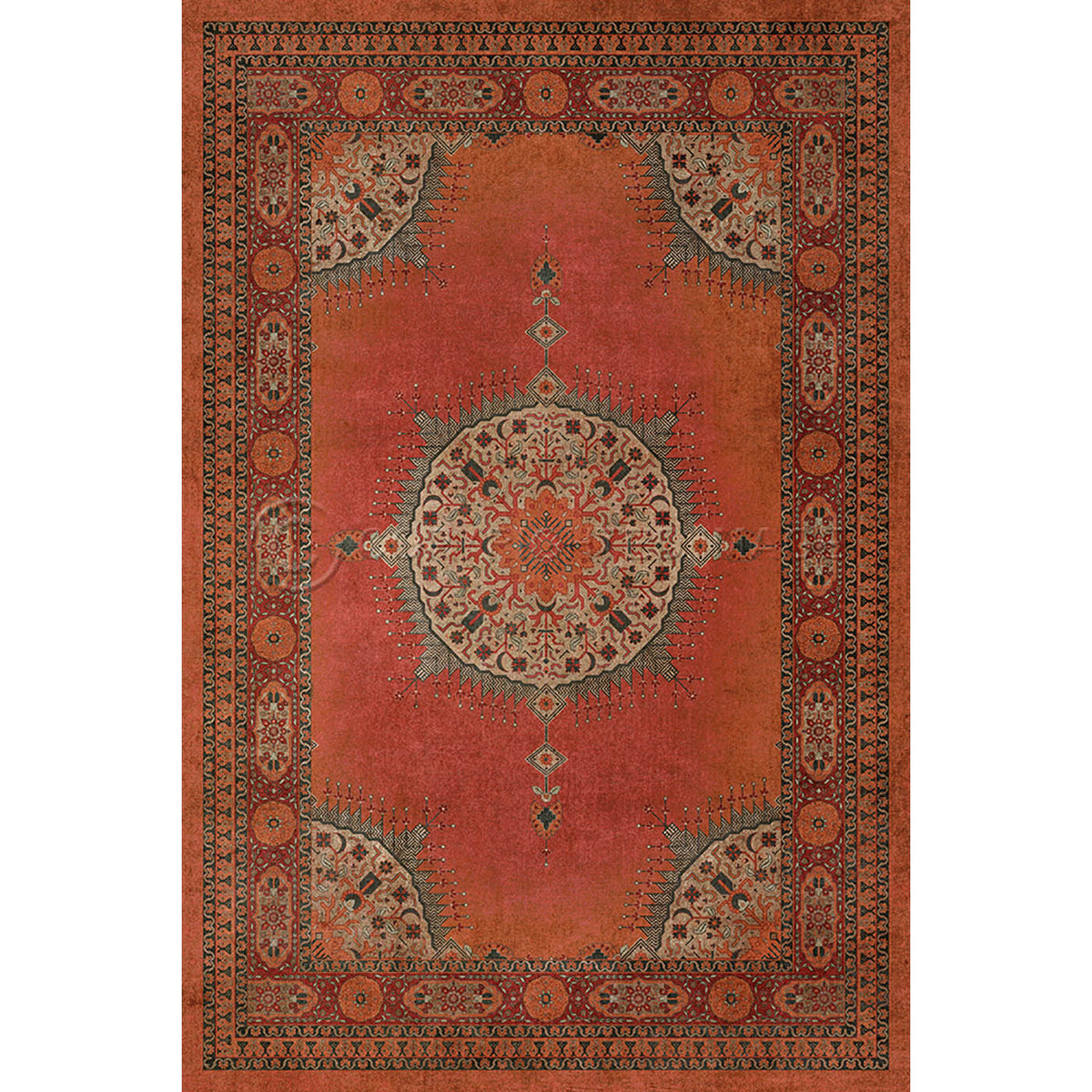 Tabriz Amesha 20x30