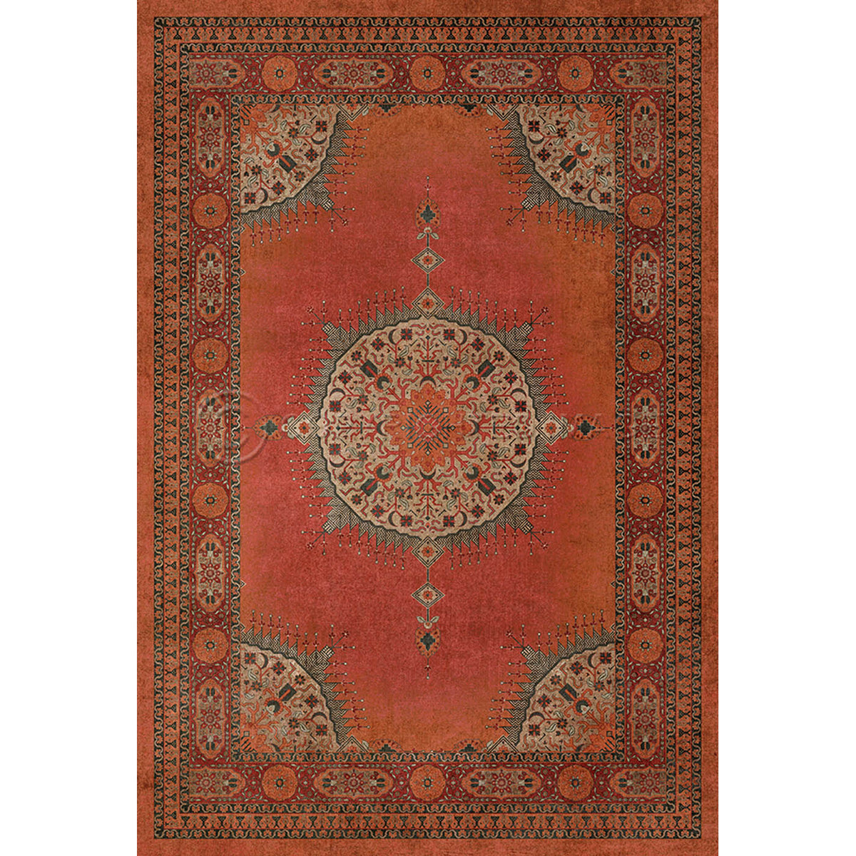 Tabriz Amesha 38x56